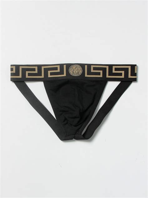 sous vetement versace|Collection sous.